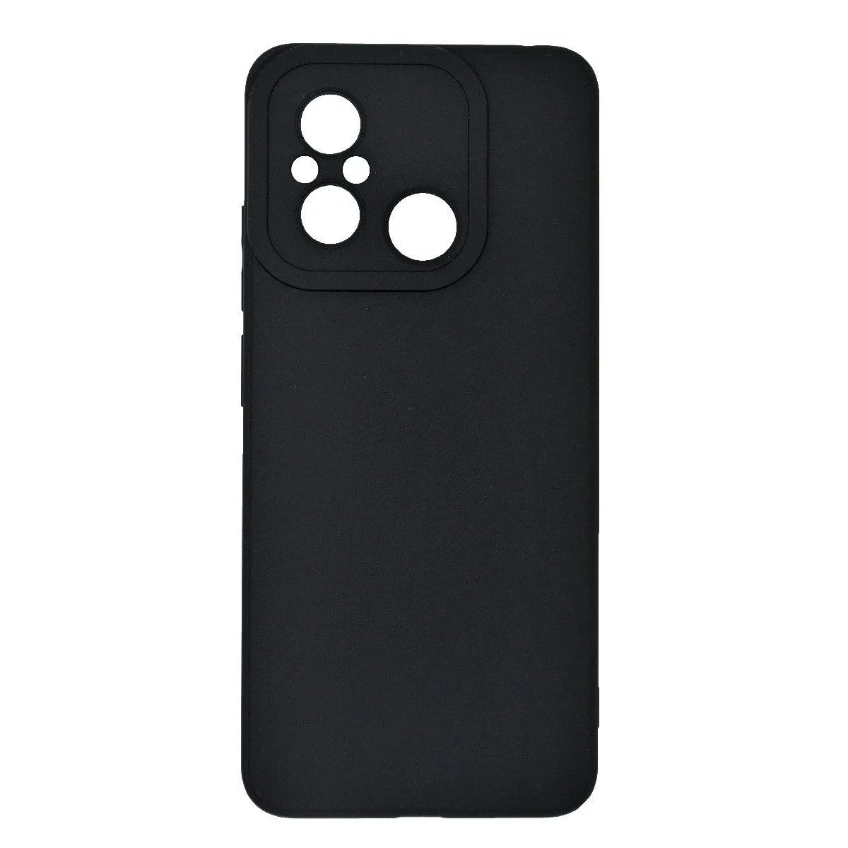 Φωτογραφία προϊόντος: Θήκη TPU Ancus για Xiaomi Redmi 12C Μαύρη