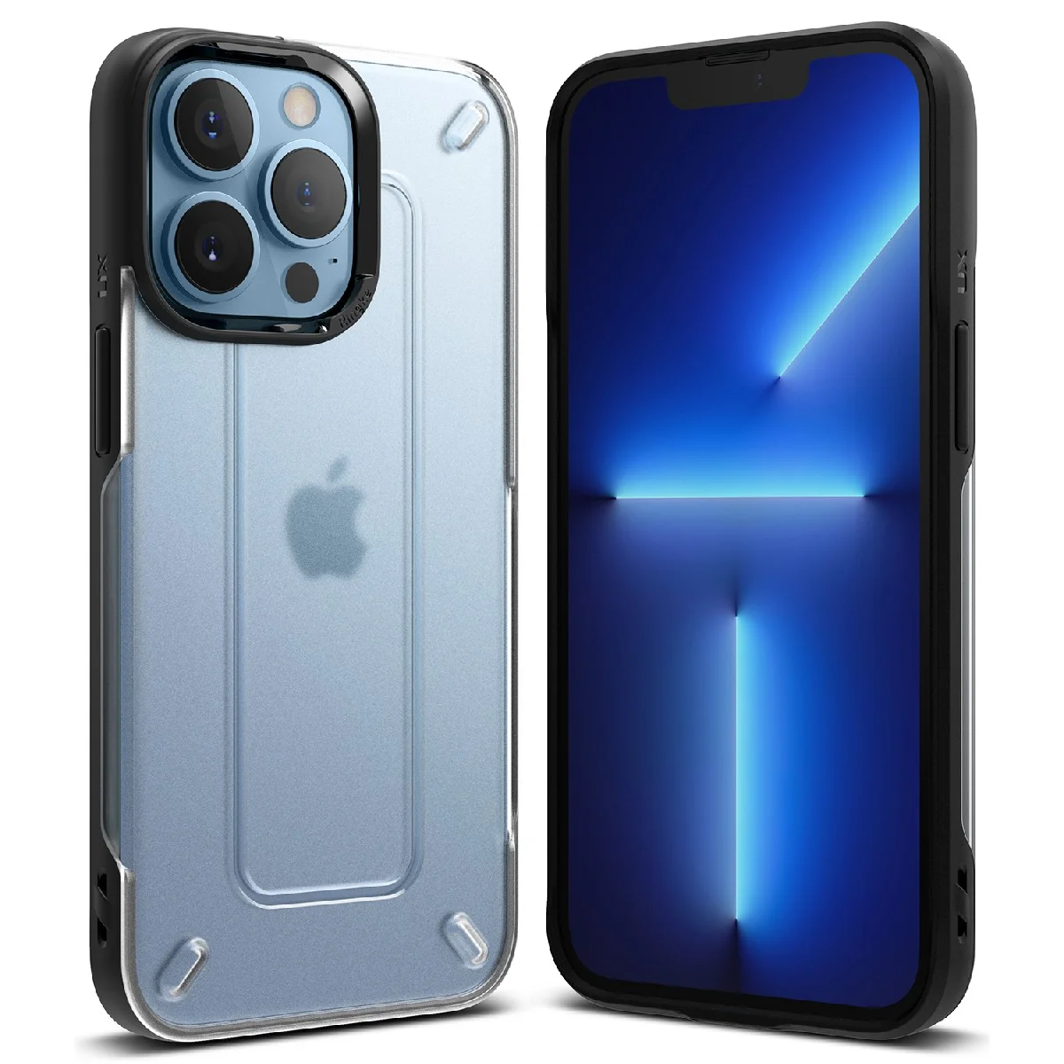 Φωτογραφία προϊόντος: Θήκη TPU Ringke UX για Apple iPhone 13 Pro Διάφανο Ματ