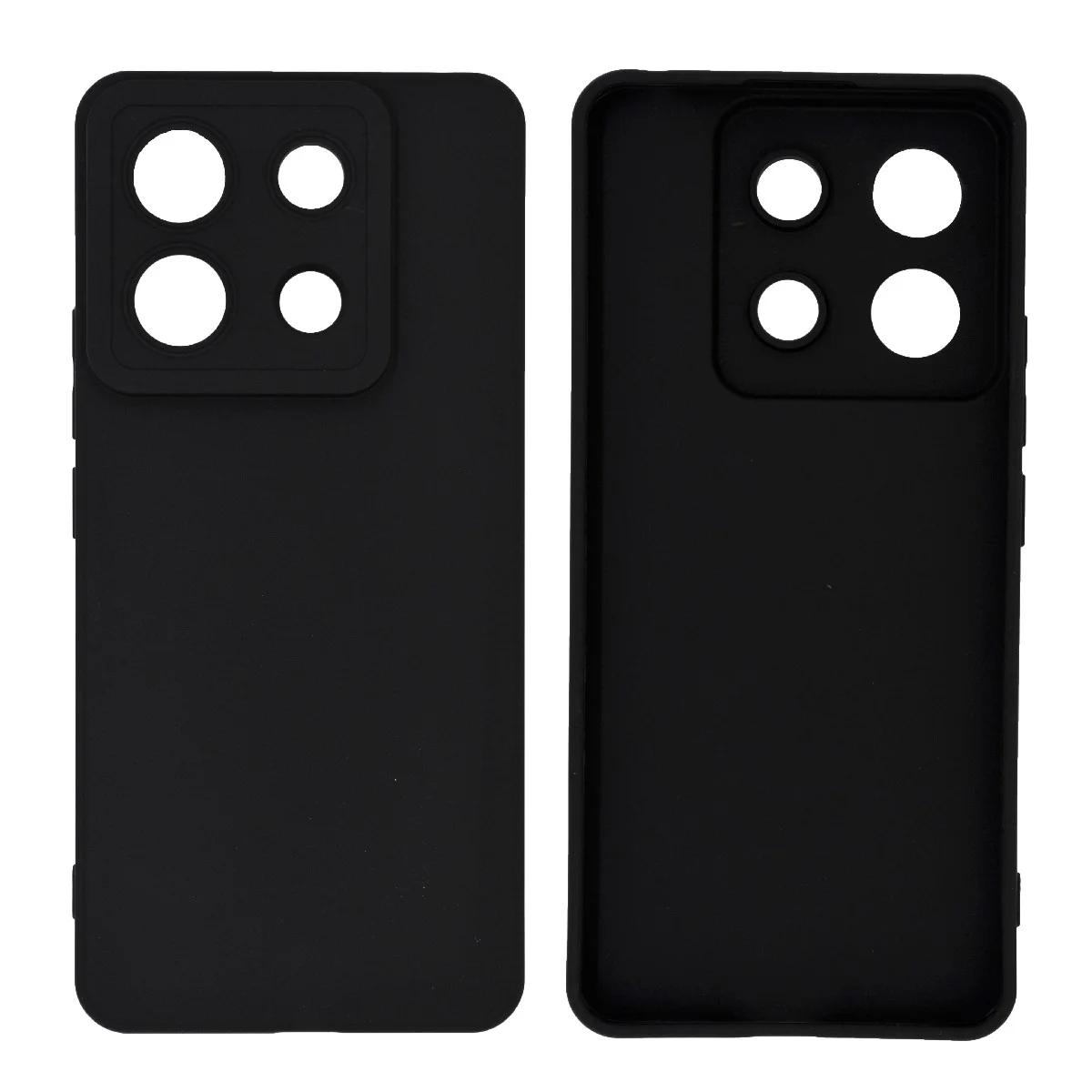 Φωτογραφία προϊόντος: Θήκη TPU Ancus για Xiaomi Redmi Note 13 Pro Μαύρο