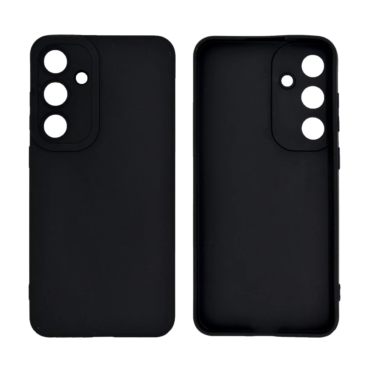 Φωτογραφία προϊόντος: Θήκη TPU Ancus για Samsung SM-S926 Galaxy S24+ 5G Μαύρη