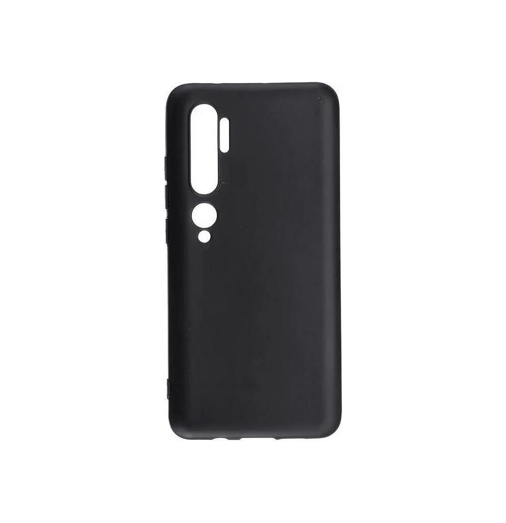 Φωτογραφία προϊόντος: Θήκη TPU Ancus για Xiaomi Mi Note 10 / Mi Note 10 Pro Μαύρη
