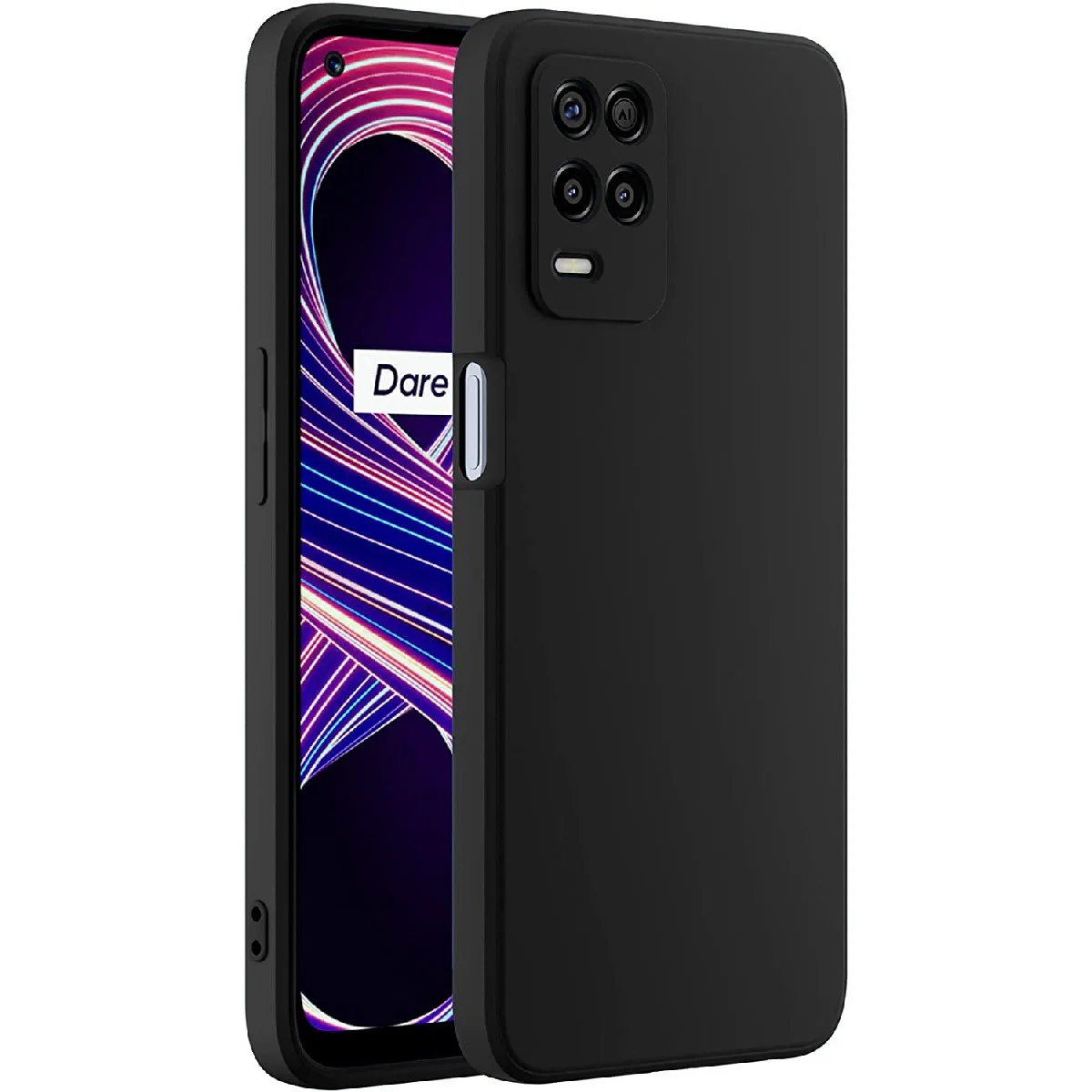 Φωτογραφία προϊόντος: Θήκη TPU Ancus για Realme 8s 5G Μαύρη