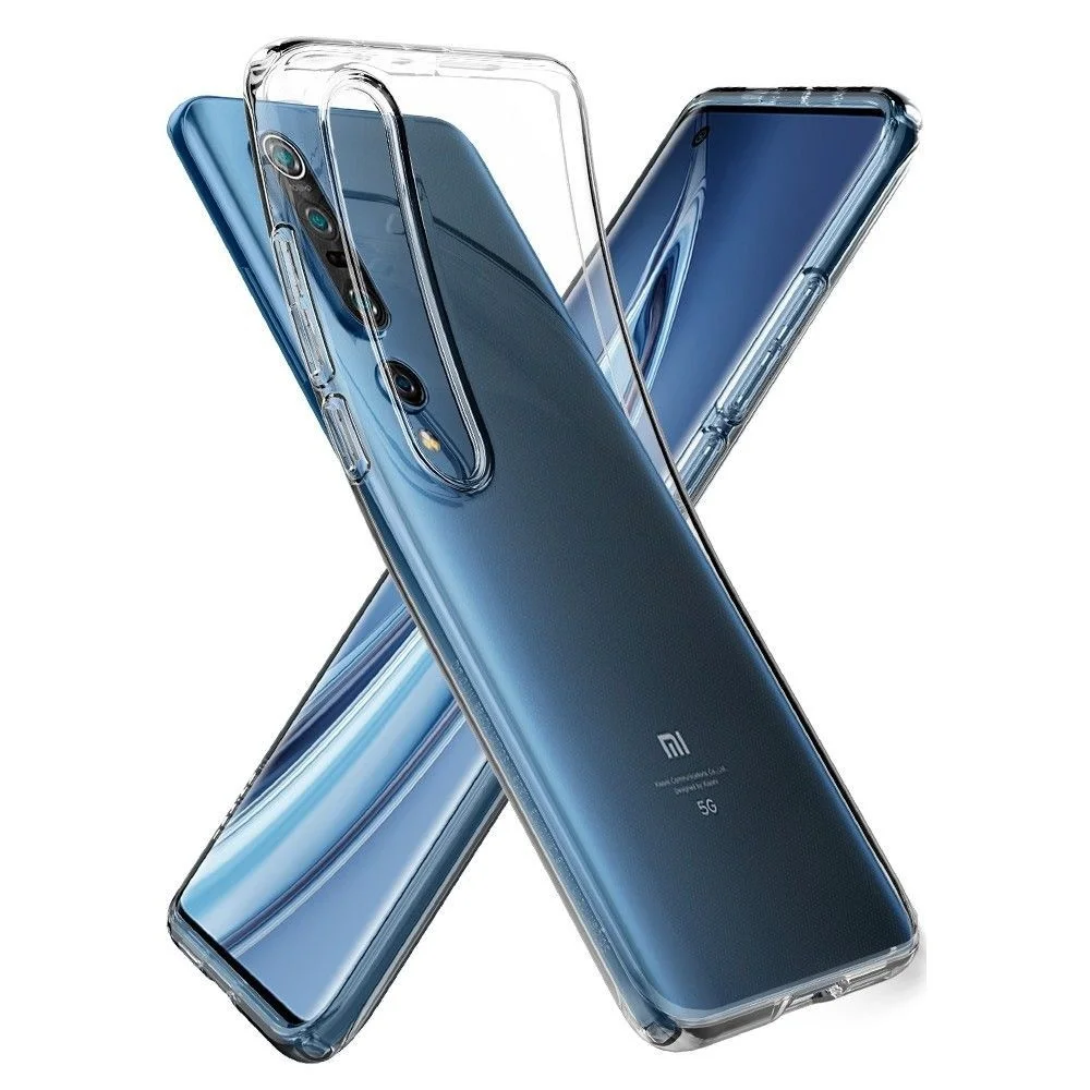 Φωτογραφία προϊόντος: Θήκη TPU Ancus για Xiaomi Mi 10 Ultra Διάφανη
