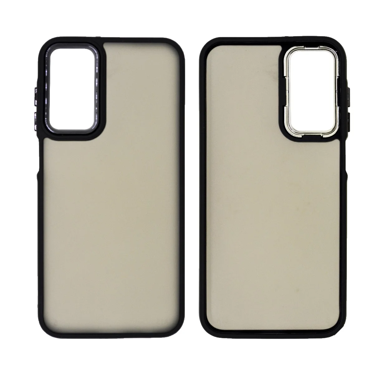 Φωτογραφία προϊόντος: Θήκη TPU Frosted Back Ancus για Samsung SM-A156 Galaxy A15 5G / SM-A155 Galaxy A15 4G Μαύρο