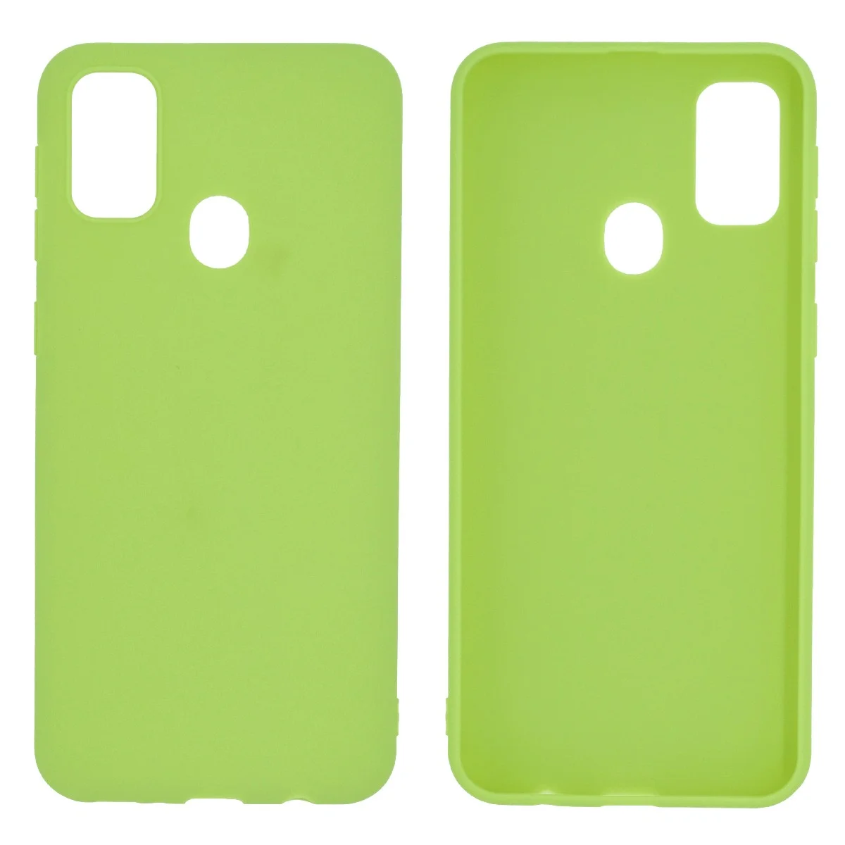 Φωτογραφία προϊόντος: Θήκη TPU Ancus για Samsung M21 M215F M30s M307F M31 M315F Πράσινη