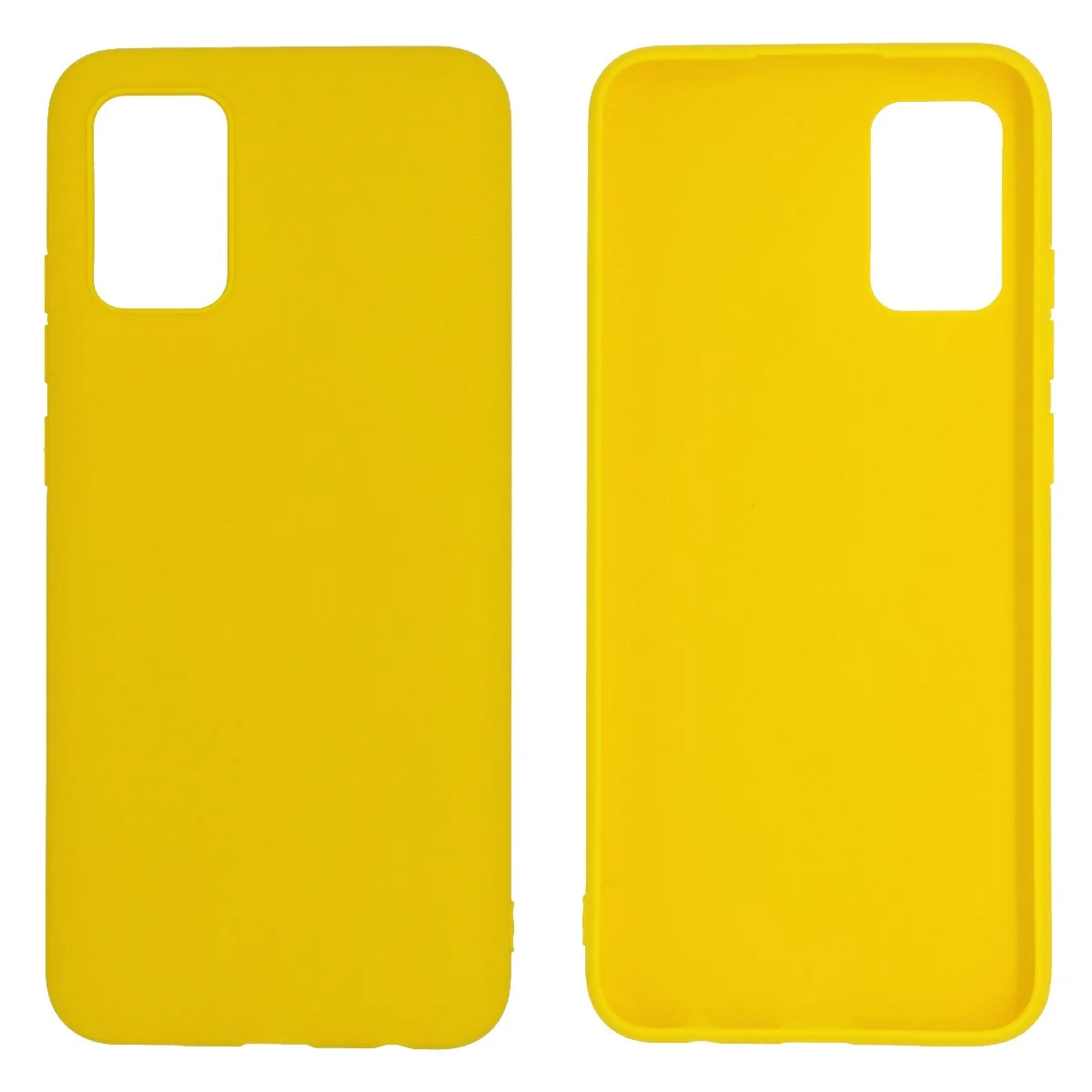 Φωτογραφία προϊόντος: Θήκη TPU Ancus για Samsung A02 A022F A02s A025F M02S M025F Κίτρινο