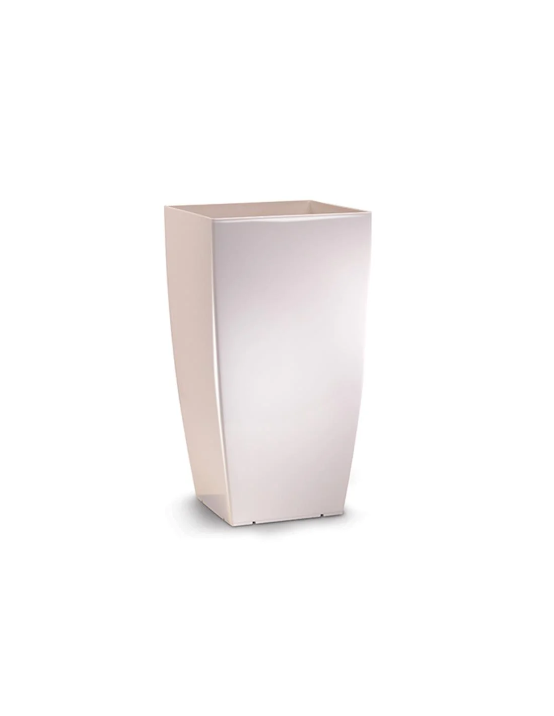 Φωτογραφία προϊόντος: Plastona Κασπώ TETRA BRILL FL.WHITE/ΛEYKΟ 36Χ36Χ66