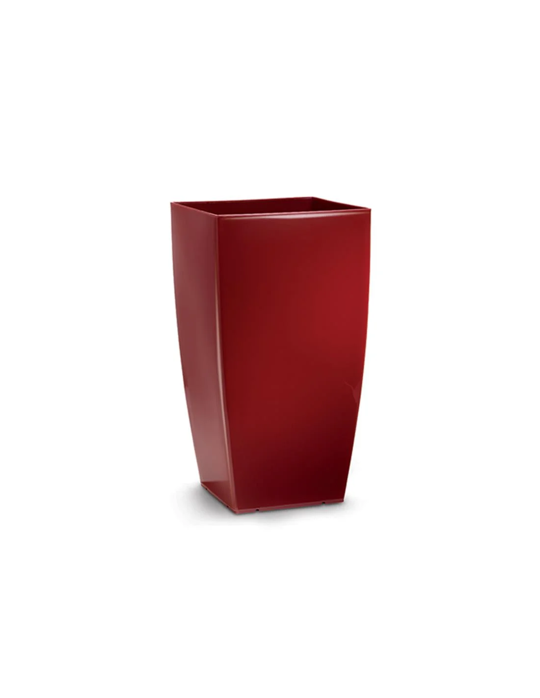 Φωτογραφία προϊόντος: Plastona Κασπώ TETRA BRILL D.RED/MΠOPNTΩ 36Χ36Χ66