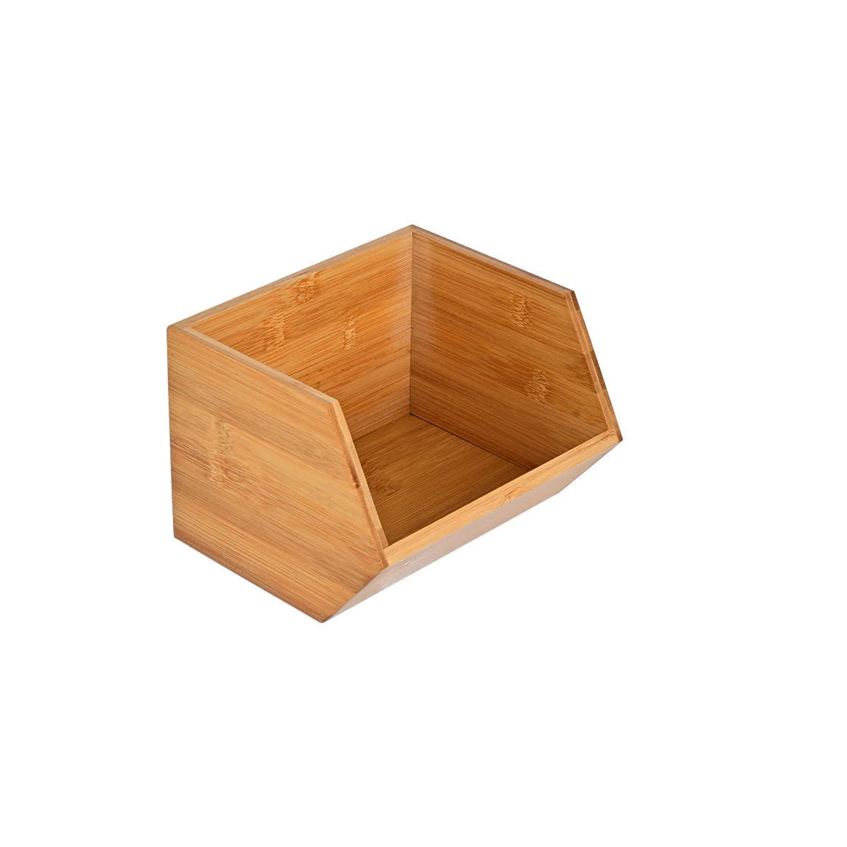 Φωτογραφία προϊόντος: ESTIA ΚΟΥΤΙ ΟΡΓΑΝΩΣΗΣ BAMBOO ESSENTIALS 17.8x15.7x12.5cm