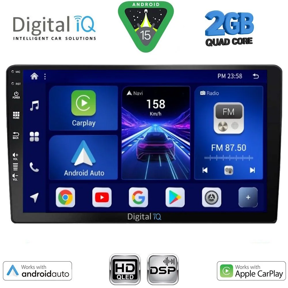 Φωτογραφία προϊόντος: DIGITAL IQ BXC 3910_CPAA (10'' SLIM) MULTIMEDIA TABLET