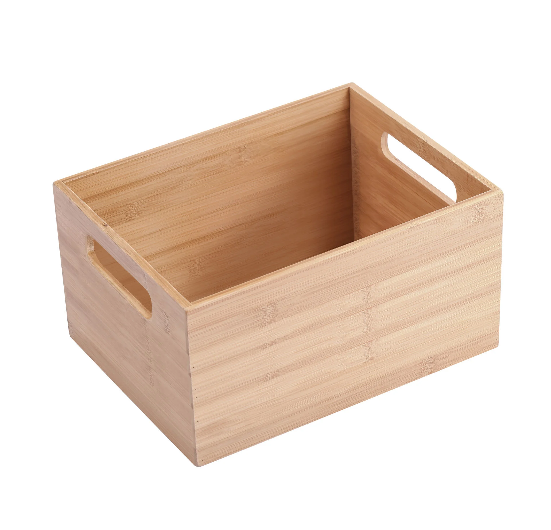 Φωτογραφία προϊόντος: ESTIA ΚΟΥΤΙ ΟΡΓΑΝΩΣΗΣ BAMBOO ESSENTIALS ΜΕ ΛΑΒΕΣ 26x18.5x16.5cm ΣΤΟΙΒΑΖΟΜΕΝΟ