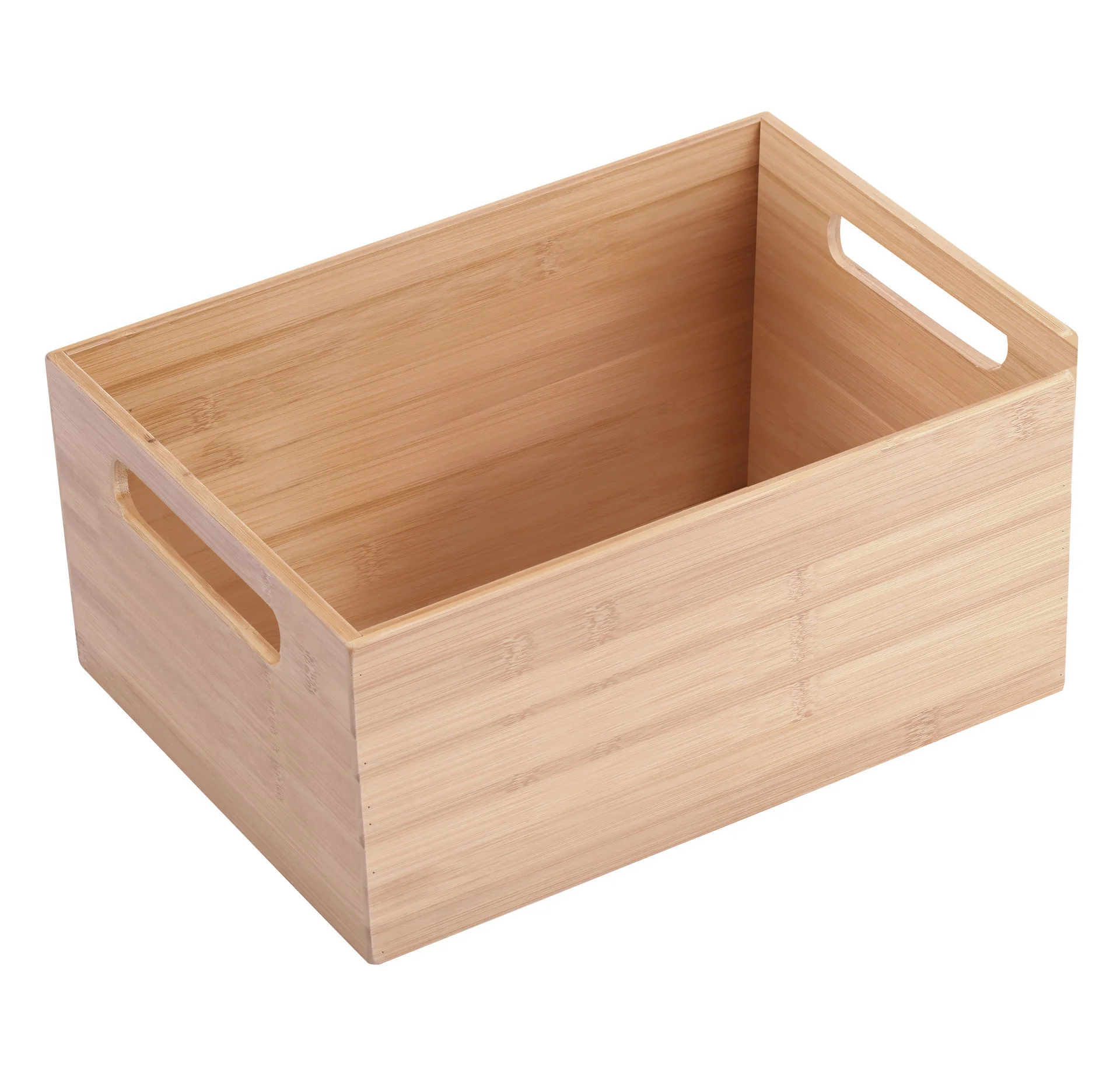 Φωτογραφία προϊόντος: ESTIA ΚΟΥΤΙ ΟΡΓΑΝΩΣΗΣ BAMBOO ESSENTIALS ΜΕ ΛΑΒΕΣ 37x26x16.5cm ΣΤΟΙΒΑΖΟΜΕΝΟ