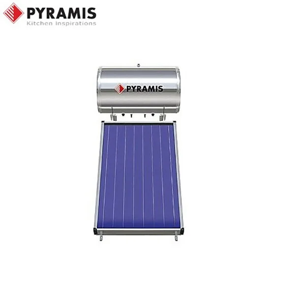 Φωτογραφία προϊόντος: PYRAMIS Ηλιακός 160lt Eπιλεκτικού Συλλέκτη 2m2 Διπλής Ενέργειας 026000307 / 3 ΑΤΟΚΕΣ ΔΟΣΕΙΣ