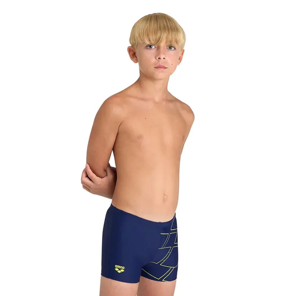 Φωτογραφία προϊόντος: Arena Boy's Mark Swim Short Μπλε Σκούρο 006009-870 (Arena)