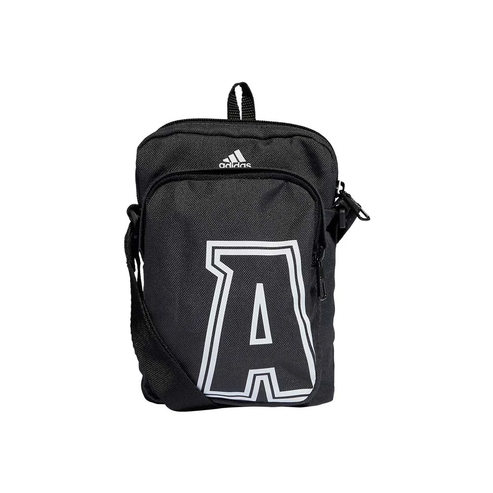 Φωτογραφία προϊόντος: adidas Sportswear Adult Classic Organizer A Print Shoulder Bag Μαύρο IJ5633 (adidas Sportswear)