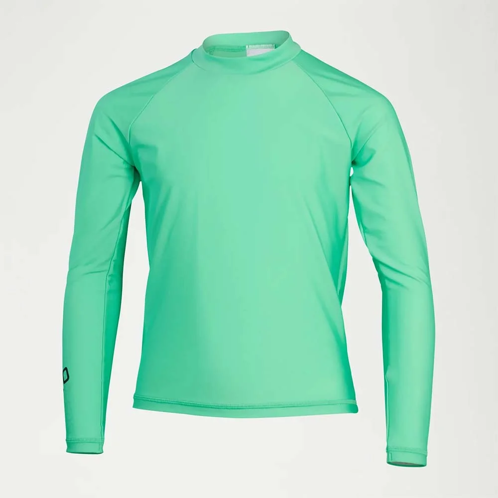 Φωτογραφία προϊόντος: Speedo Unisex Kids Long Sleeve UV Protection Rash Top Πράσινο 800319316942 (Speedo)