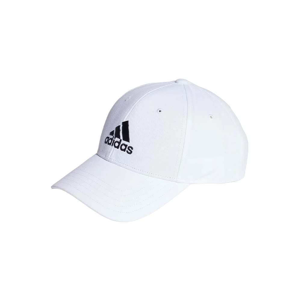 Φωτογραφία προϊόντος: adidas Performance Adult Baseball Cotton Twill Embroidered Cap Άσπρο IB3243 (adidas Performance)