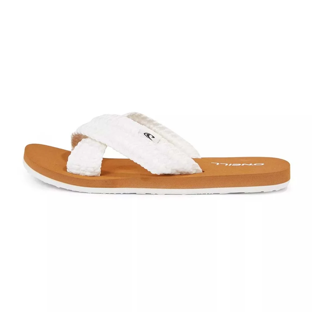 Φωτογραφία προϊόντος: O'neill Women's Ditsy Bloom Slides Άσπρο - Καφέ 1400046-11010 (O'neill)