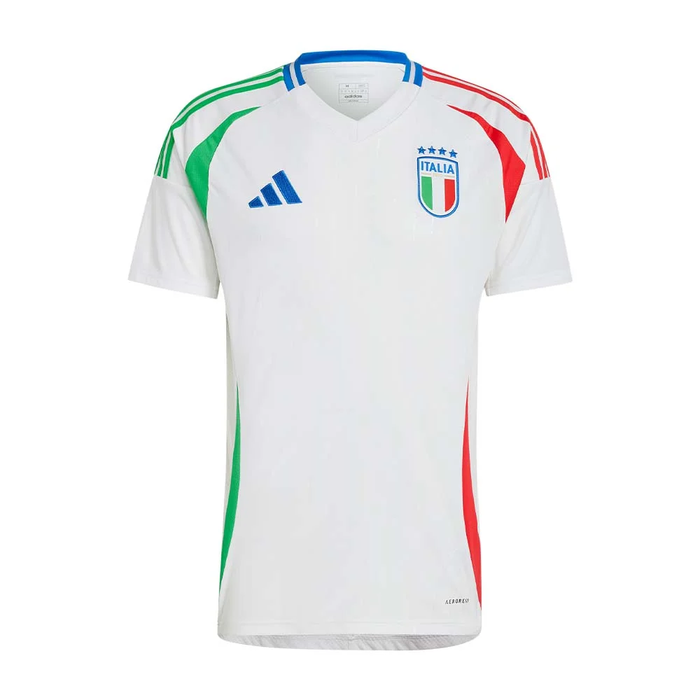 Φωτογραφία προϊόντος: adidas Performance Men's Italy Euro 24 Away Jersey Άσπρο IN0656 (adidas Performance)