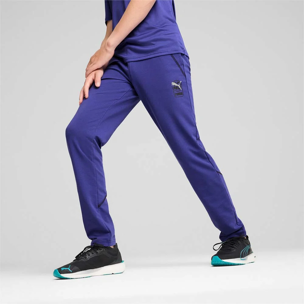 Φωτογραφία προϊόντος: Puma Boy's Active Sports Pants Μπλε 681809-27 (Puma)