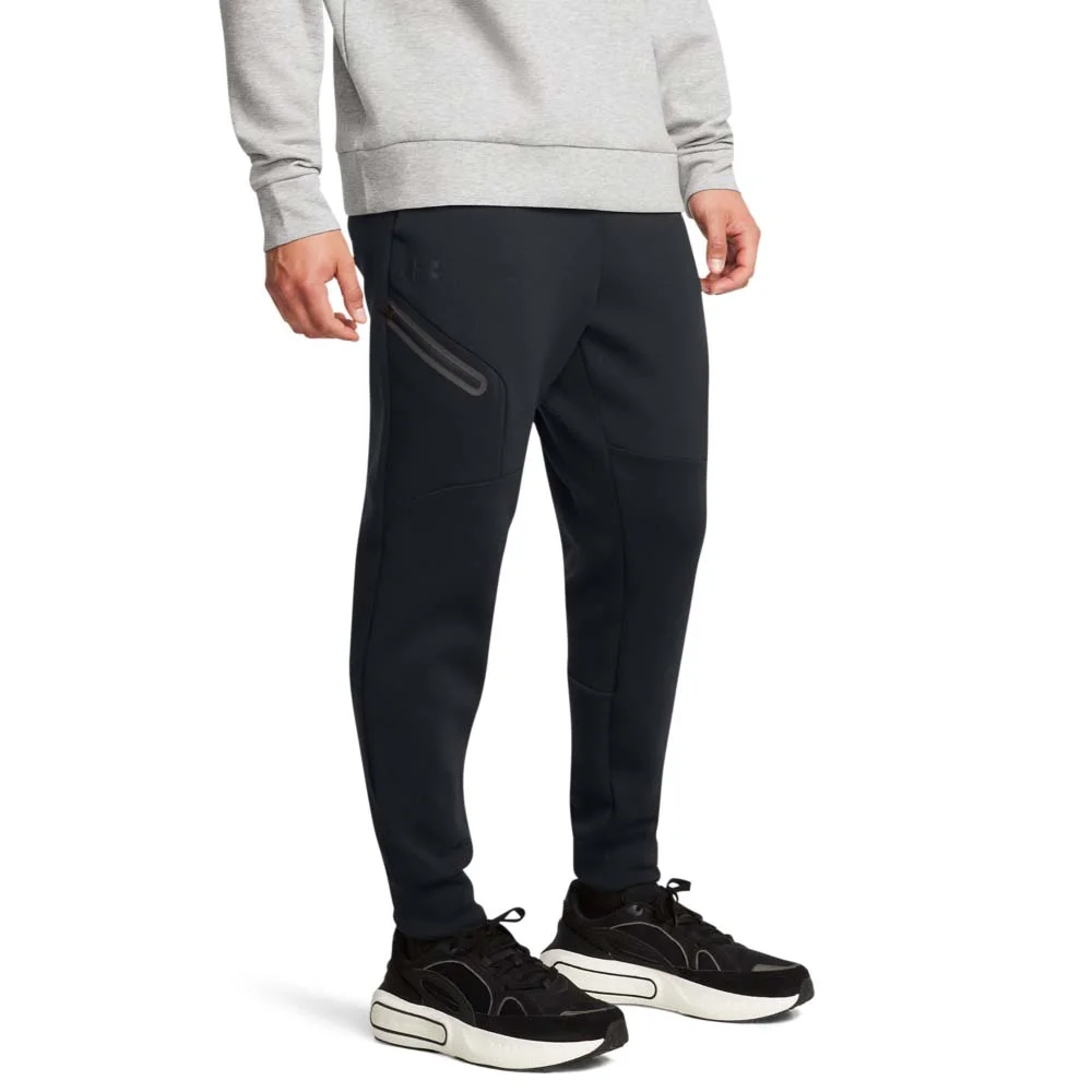 Φωτογραφία προϊόντος: Under Armour Men's Unstoppable Fleece Jogger Pant Μαύρο 1389353-001 (Under Armour)