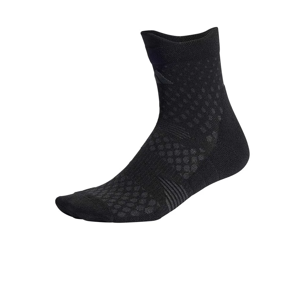 Φωτογραφία προϊόντος: adidas Performance Unisex Running x 4D HEAT.RDY 1 Pair Sock Μαύρο IP3575 (adidas Performance)
