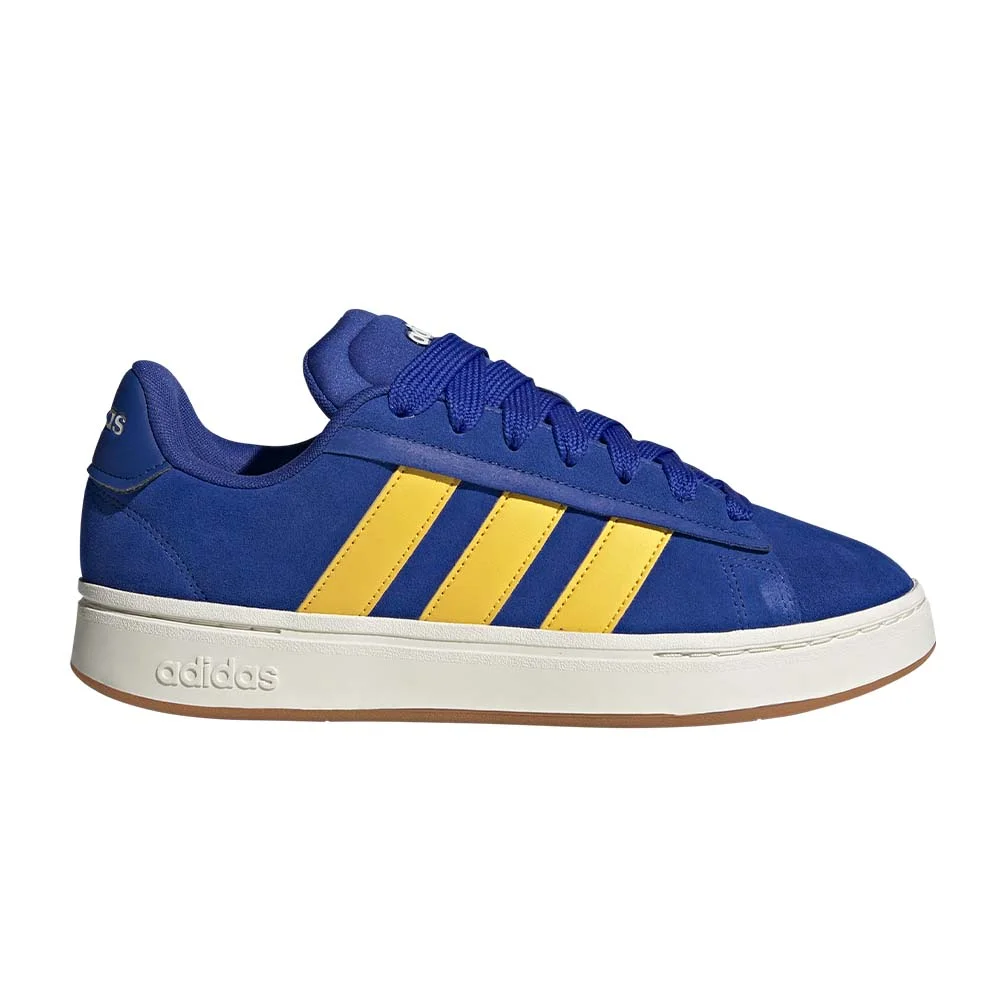 Φωτογραφία προϊόντος: adidas Sportswear Men's Grand Court Alpha 00s Μπλε - Κίτρινο JI1714 (adidas Sportswear)