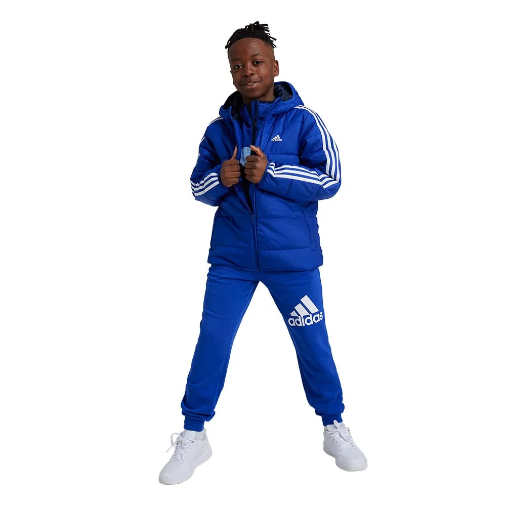 Φωτογραφία προϊόντος: adidas Sportswear Youth Essentials 3Stripes Padded Jacket Μπλε IW0543 (adidas Sportswear)