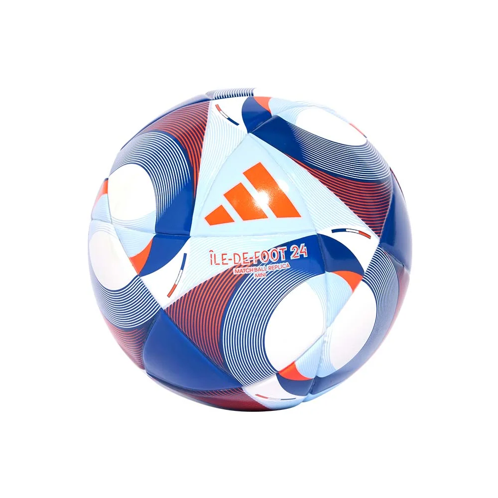Φωτογραφία προϊόντος: adidas Performance Olympics ?le-De-Foot 24 Size 1 Mini Foot Ball Μπλε IW6326 (adidas Performance)