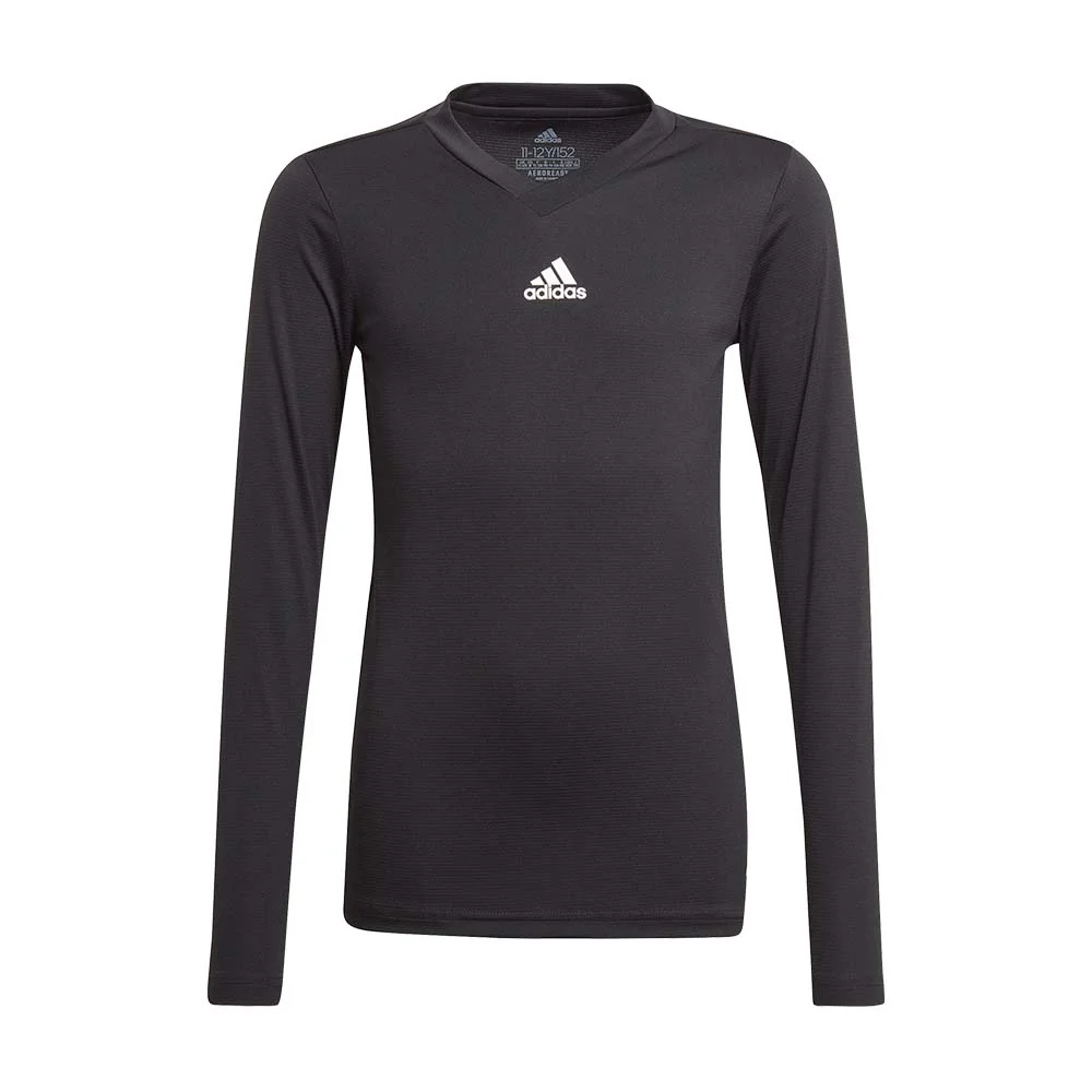 Φωτογραφία προϊόντος: adidas Performance Kids Team Baselayer Longsleeve Tee Μαύρο GN5710 (adidas Performance)