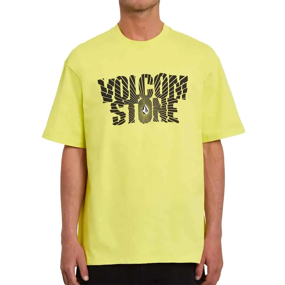 Φωτογραφία προϊόντος: T-Shirt Volcom Shattered Limeade