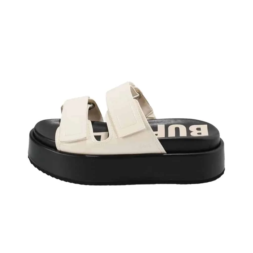 Φωτογραφία προϊόντος: Σανδάλια Buffalo Noa Scandi Vegan Black