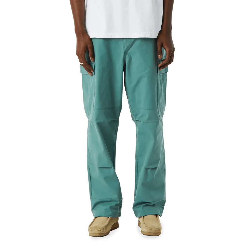 Φωτογραφία προϊόντος: Unisex Παντελόνι HUF Utility Cargo Sage