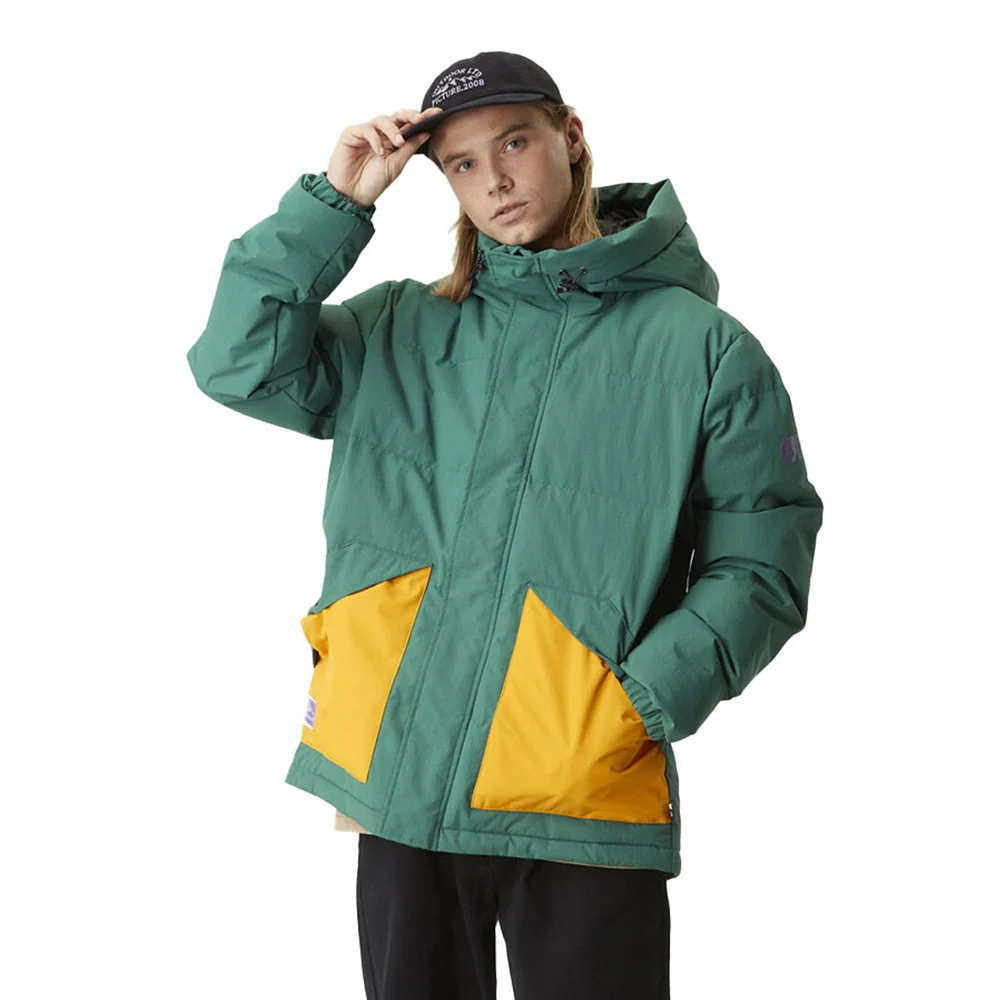 Φωτογραφία προϊόντος: Picture Chiliwak Jacket Bayberry Green