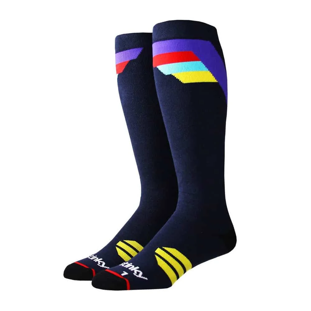 Φωτογραφία προϊόντος: Κάλτσες Snowboard Stinky Falcon Navy Blue