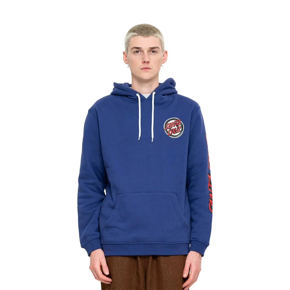Φωτογραφία προϊόντος: Φούτερ Santa Cruz Roskopp Target Navy Blue