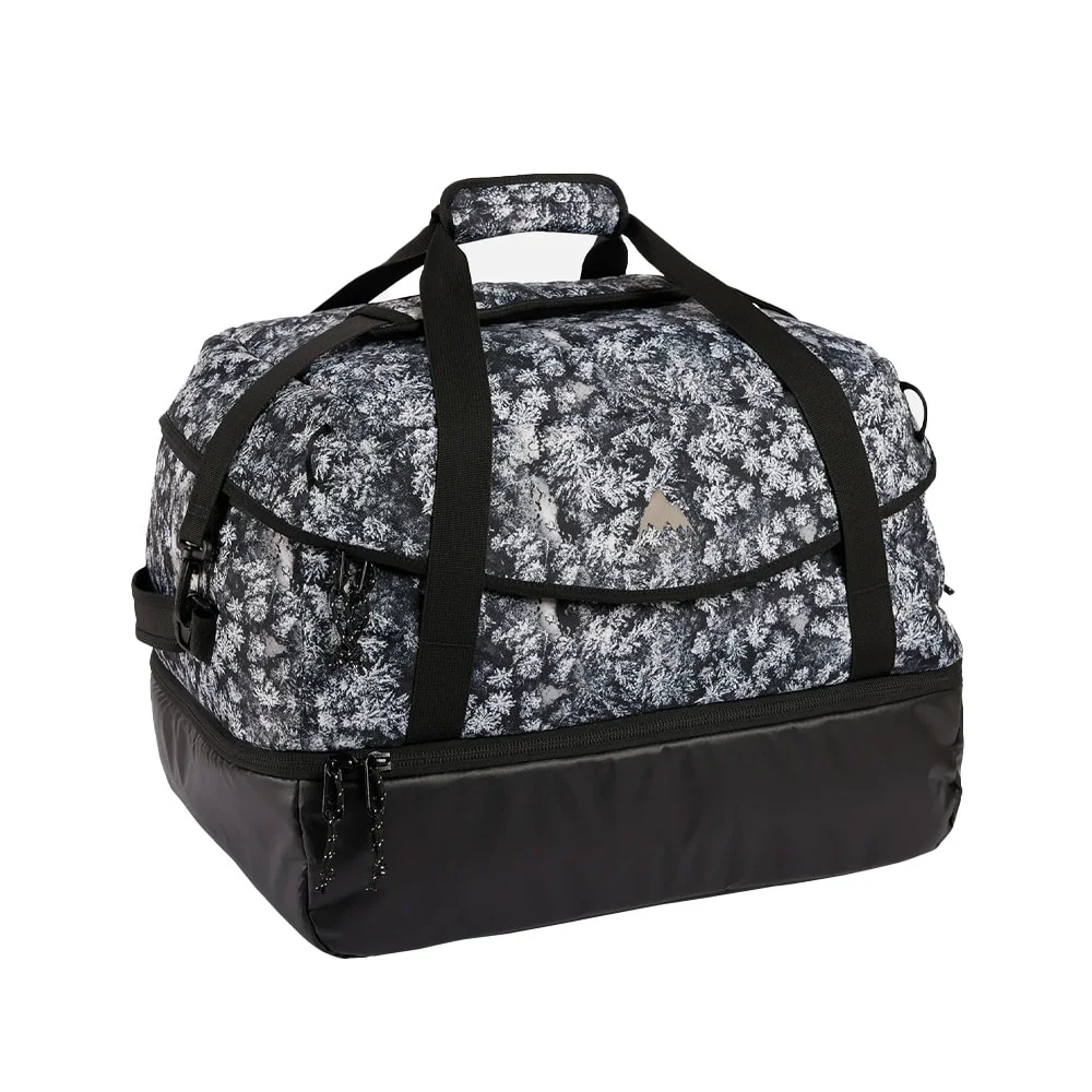Φωτογραφία προϊόντος: Burton Gig Duffel Bag 70L Black Aerial Pines