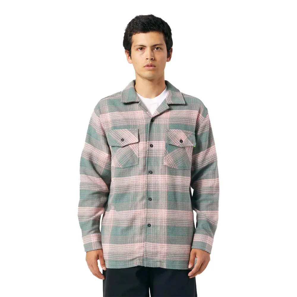 Φωτογραφία προϊόντος: Πουκάμισο HUF Smash Pink