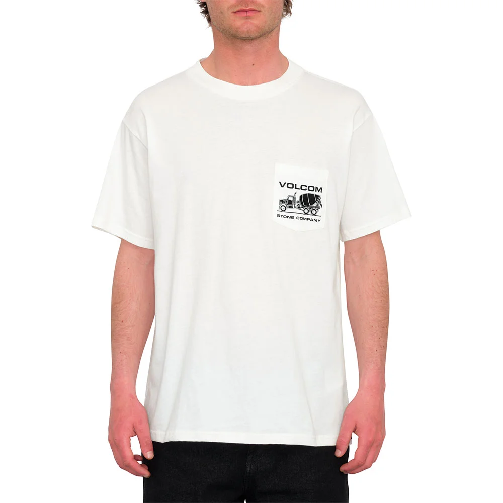 Φωτογραφία προϊόντος: Volcom Skate Vitals G Taylor T-Shirt Ανδρικό Off White