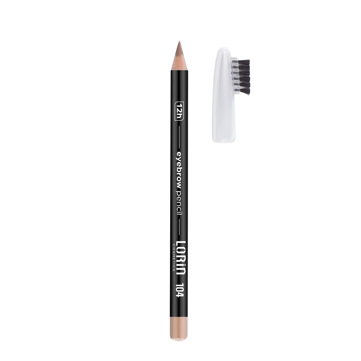 Φωτογραφία προϊόντος: Lorin Cosmetics Lorin Μολύβι φρυδιών – #104 (Russet)