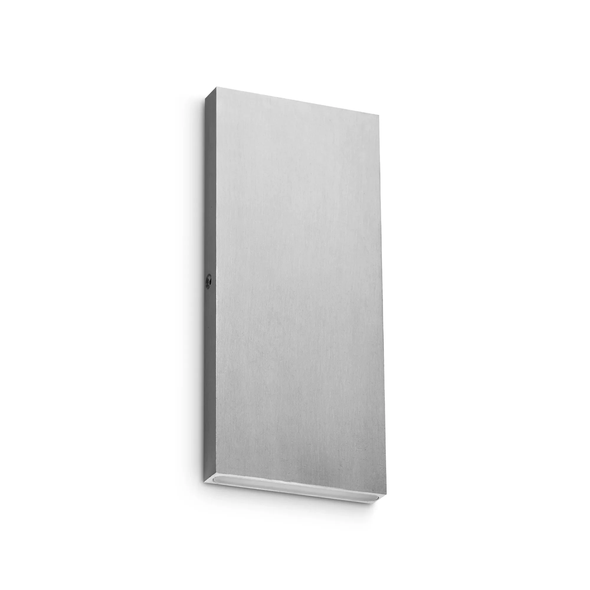 Φωτογραφία προϊόντος: Ideal lux Slim Απλίκα Τοίχου LED Steel 3000K Post it AP Big