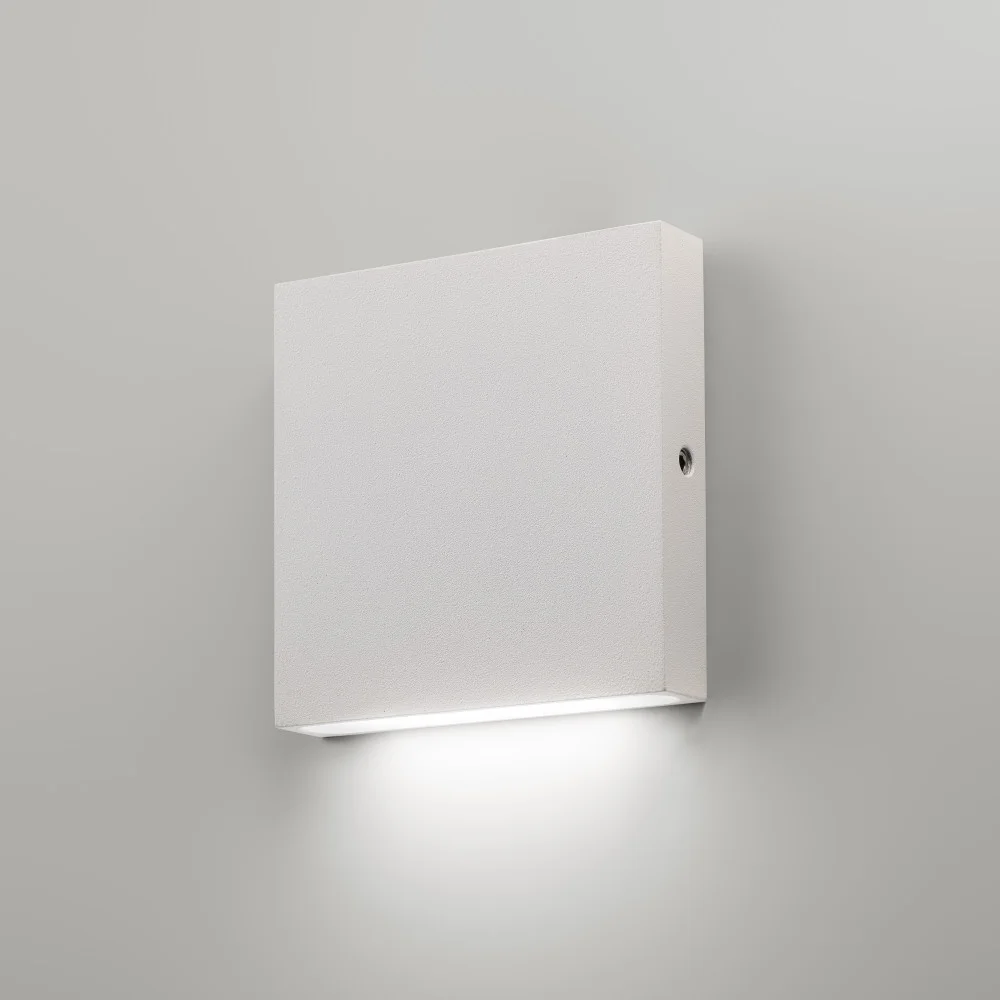 Φωτογραφία προϊόντος: Ideal lux Slim Απλίκα Τοίχου LED Λευκή 3000K Post it AP Small Άσπρο