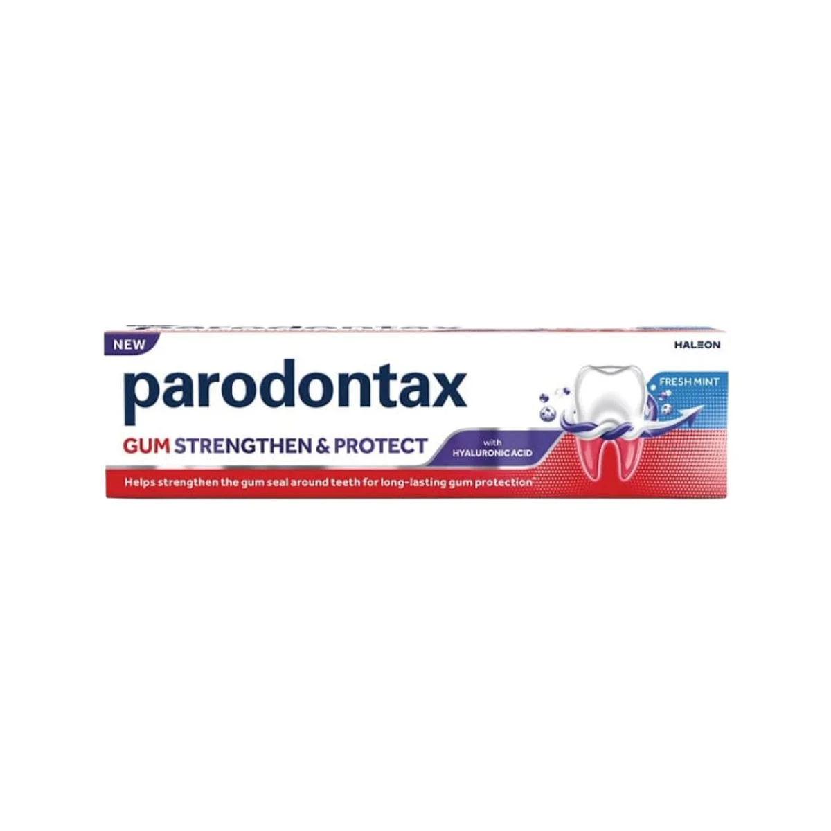 Φωτογραφία προϊόντος: Parodontax Gum Strengthen & Protect Οδοντόκρεμα με Γεύση Μέντα 75ml