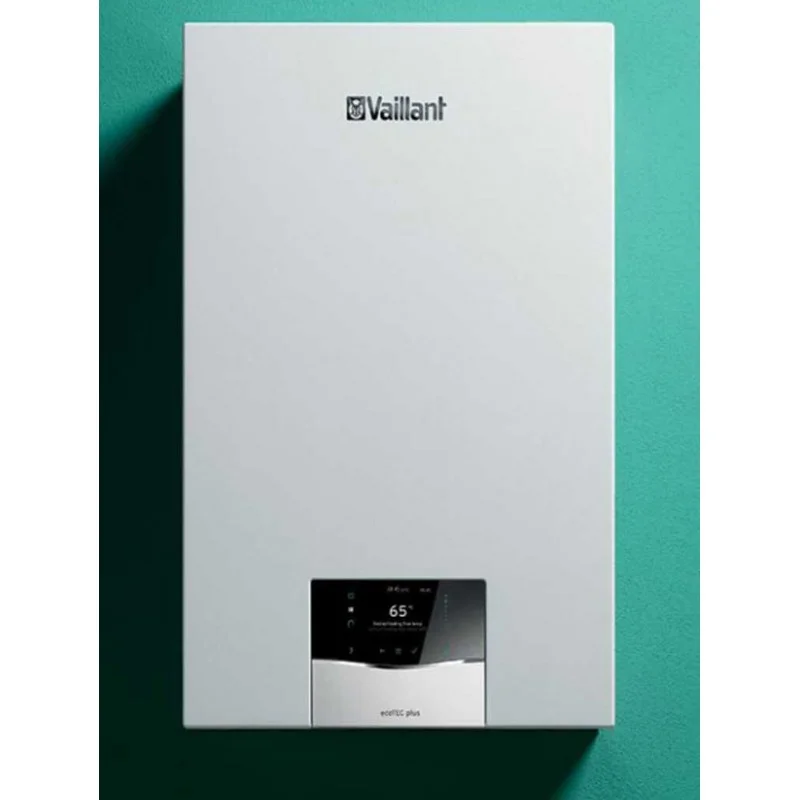 Φωτογραφία προϊόντος: Vaillant ecoTEC VUW Plus 36CS/1-5 Επίτοιχος λέβητας αερίου συμπύκνωσης 36 kw