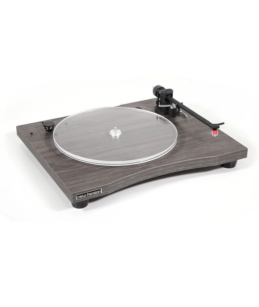 Φωτογραφία προϊόντος: New Horizon 129 Πικάπ Belt Drive Dark Wood (Τεμάχιο)