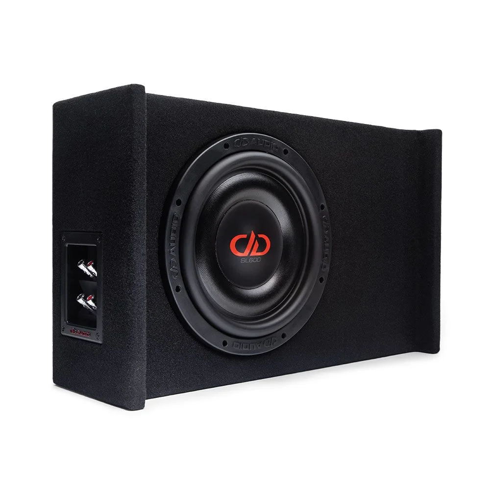 Φωτογραφία προϊόντος: DD Audio LE-DF-SL610 Subwoofer Αυτοκινήτου 10'' plug’n play