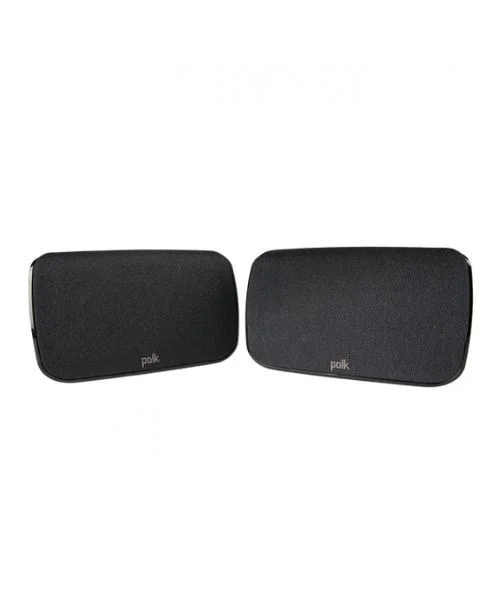 Φωτογραφία προϊόντος: Polk Audio SR1 Ασύρματα Ηχεία Surround Black (Ζεύγος) **ΤΕΛΕΥΤΑΙΑ ΤΕΜΑΧΙΑ