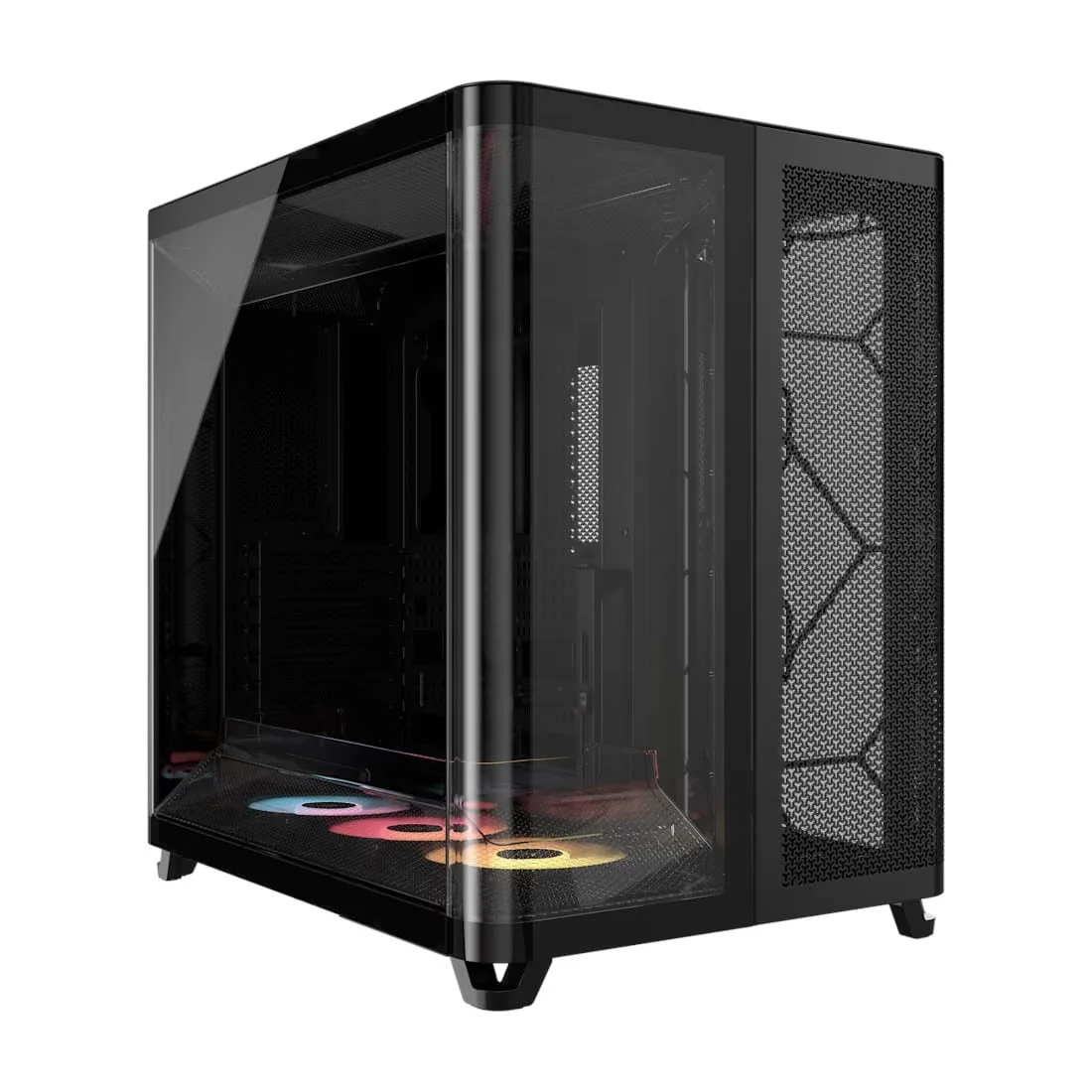 Φωτογραφία προϊόντος: Corsair 5400 Air ARGB / Mid-Tower Case / Tempered Glass / ARGB Fans / Black