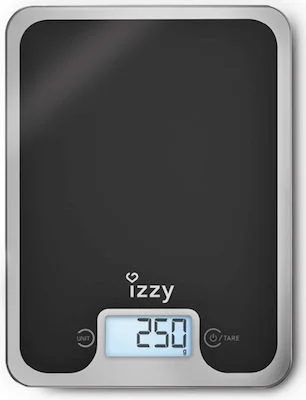 Φωτογραφία προϊόντος: Ψηφιακή Ζυγαριά Izzy IZ-7004 Μαύρη