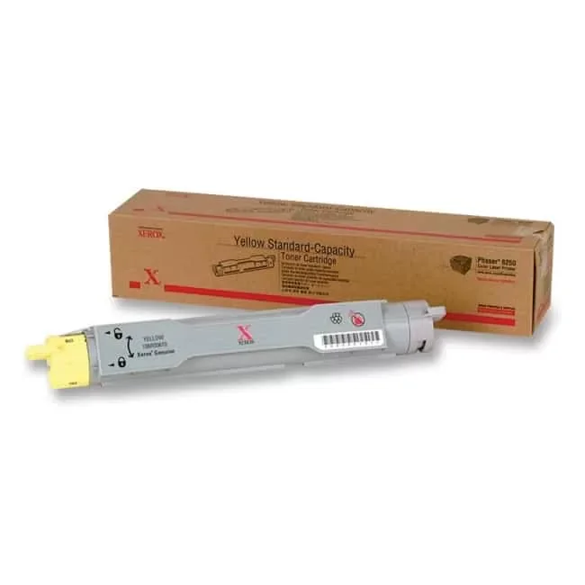 Φωτογραφία προϊόντος: Xerox Toner Crtridge Yellow 8K (106R00674,106R674) PHASER 6250
